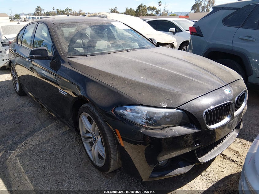 Vin: wba5b1c54gg133436, lot: 46407493, bmw 535i 2016 img_1