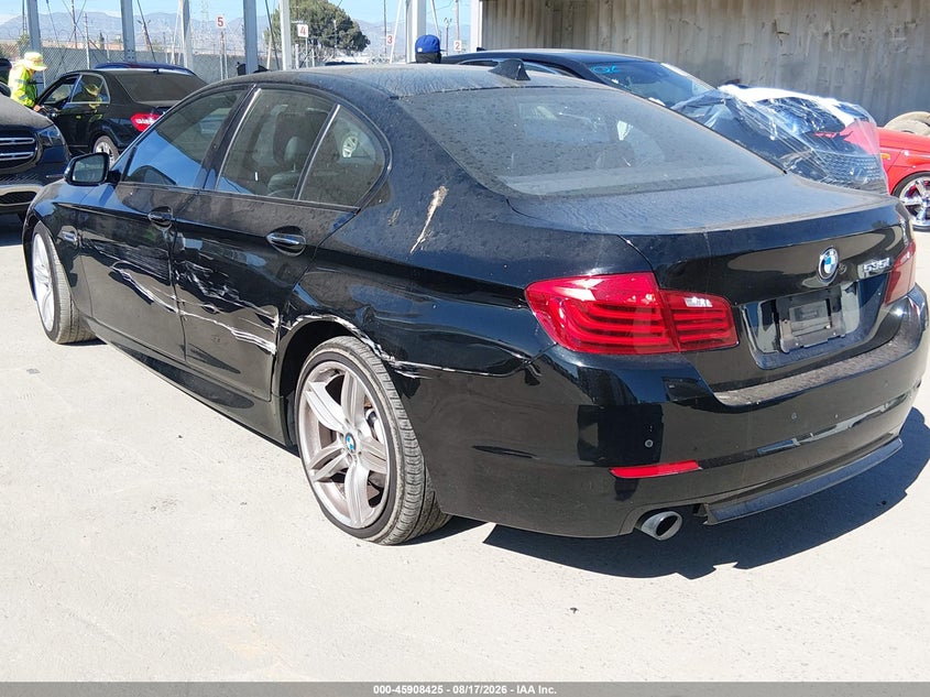 2016 BMW 535I — zdjęcie 3