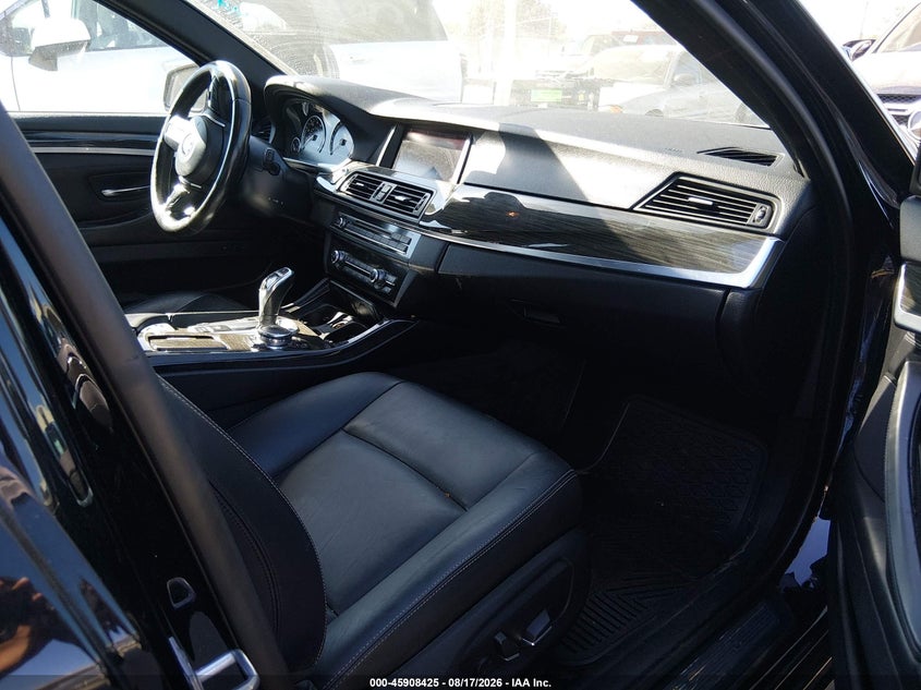 2016 BMW 535I — zdjęcie 5