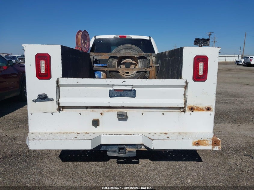 FORD F-350 CHASSIS 2019 VIN 1FD7X3ET0KEF23230