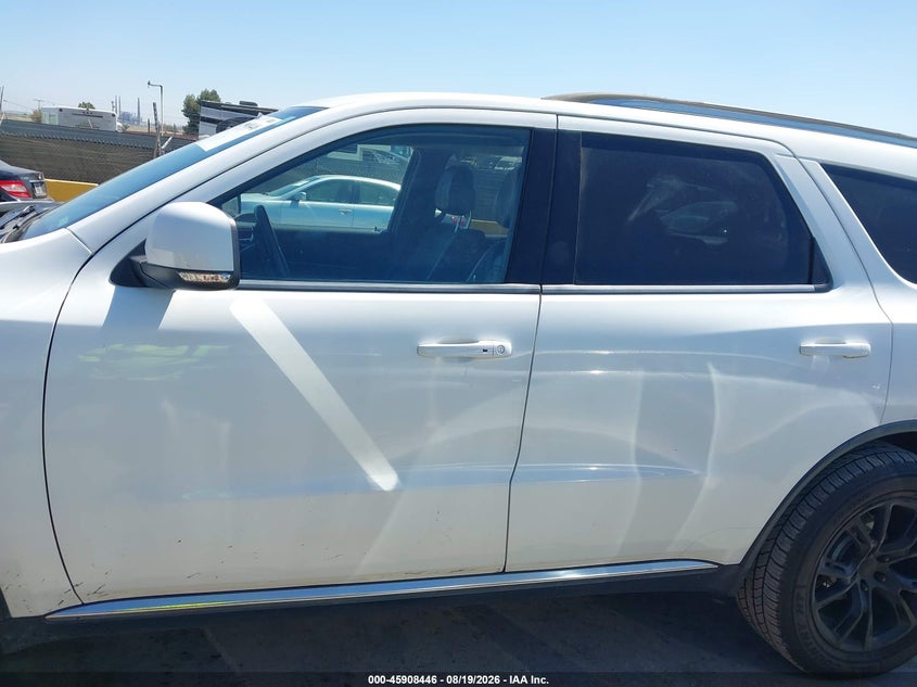 DODGE DURANGO 2016 VIN 1C4RDJDG9GC363060