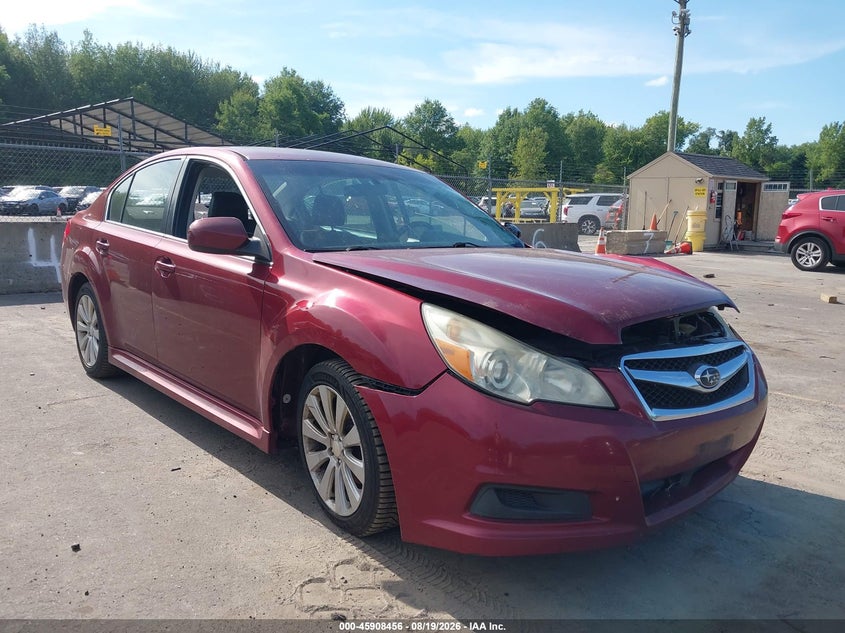 Vin: 4s3bmbk62a3235610, lot: 46407524, subaru legacy 2.5i limited 20101