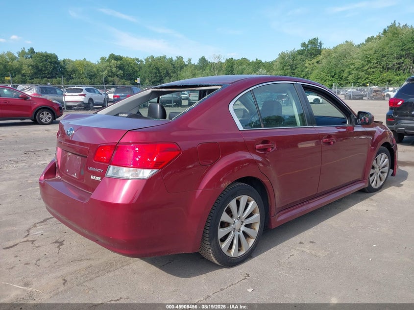 Vin: 4s3bmbk62a3235610, lot: 46407524, subaru legacy 2.5i limited 20104