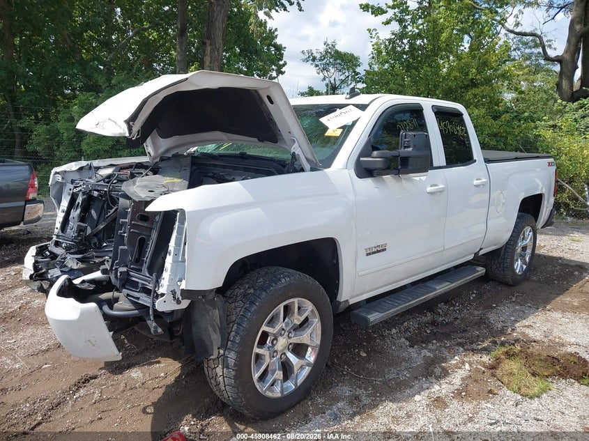 Vin: 1gcvkrec5gz212891, lot: 46407530, chevrolet silverado 1500 2lt 20162