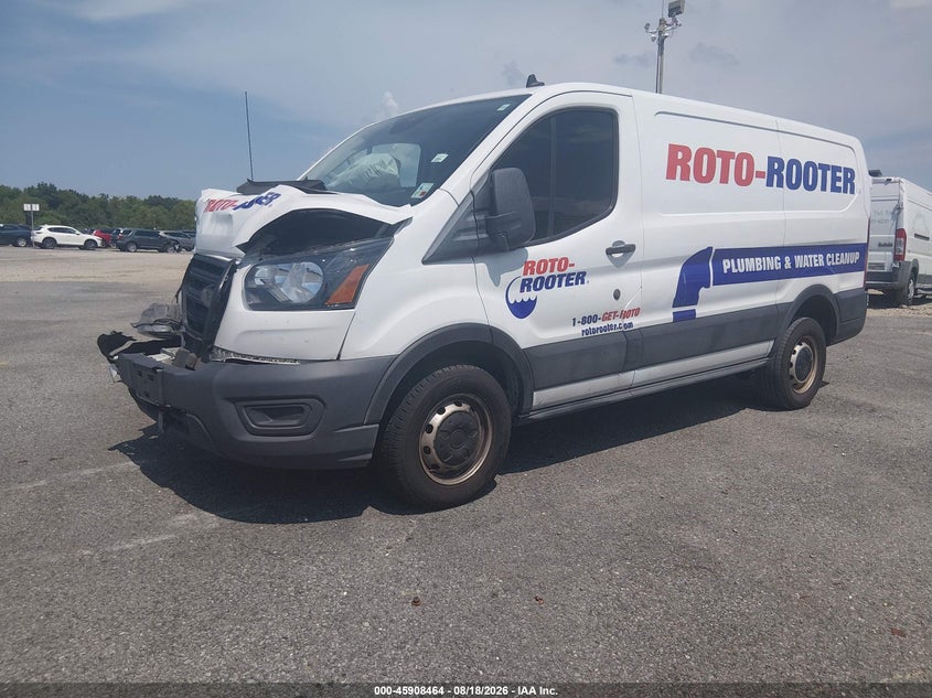 FORD TRANSIT-250 2020 VIN 1FTBR1Y88LKA99755