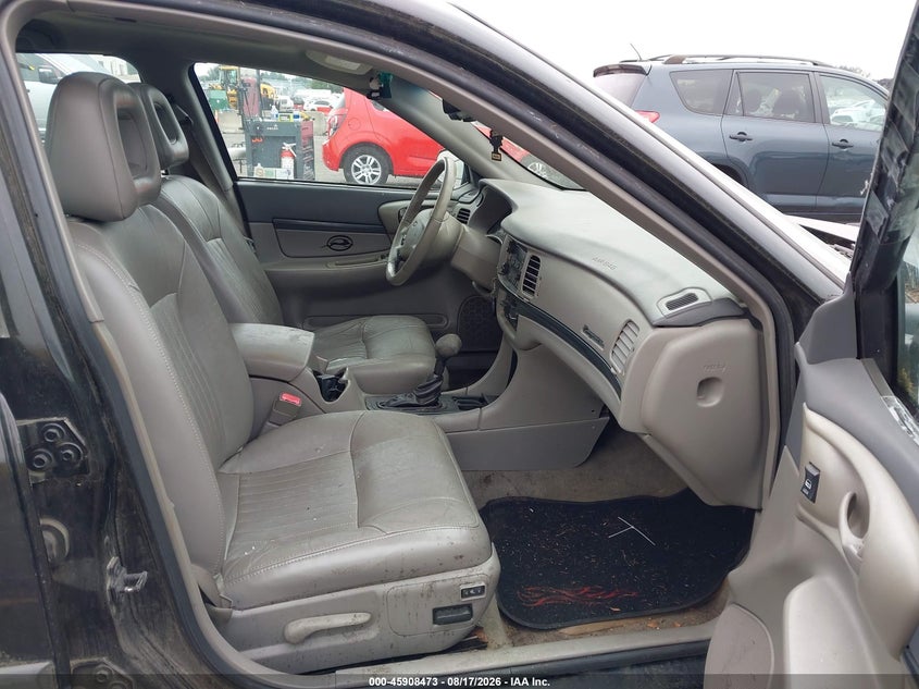 2003 CHEVROLET IMPALA auction photo 5