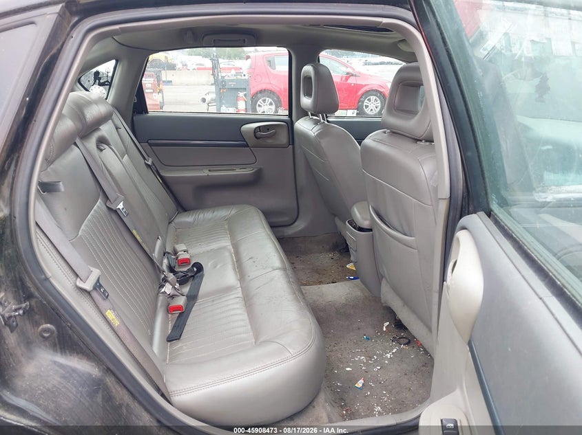 2003 CHEVROLET IMPALA auction photo 8