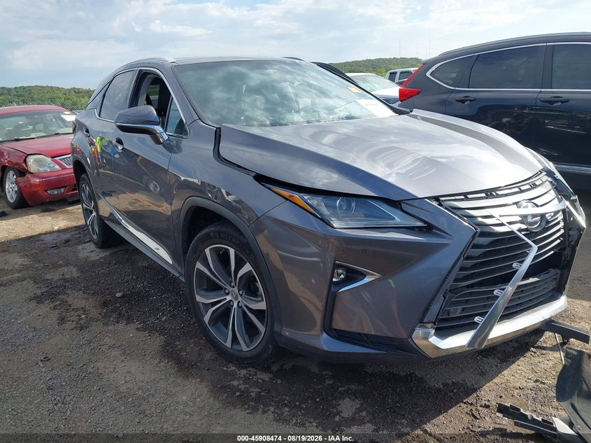 LEXUS RX 350 - zdjęcie 1