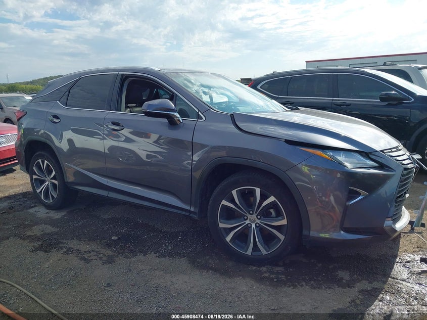 LEXUS RX 350 - zdjęcie 12
