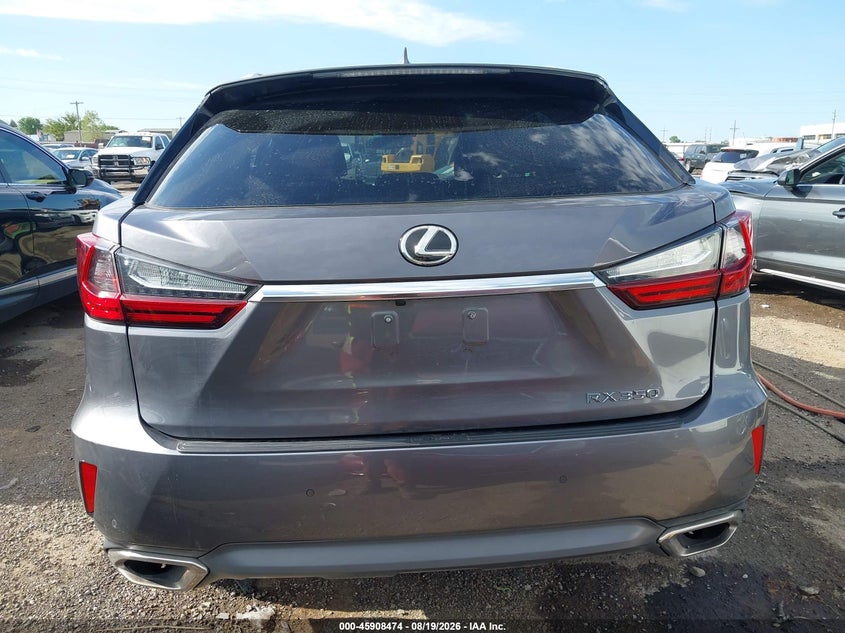LEXUS RX 350 - zdjęcie 15