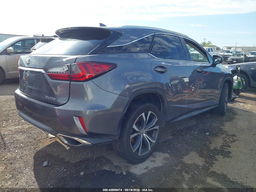 LEXUS RX 350 - zdjęcie 4