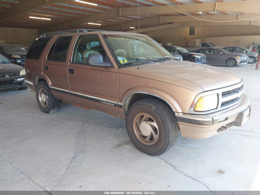 1996 CHEVROLET BLAZER — zdjęcie z aukcji