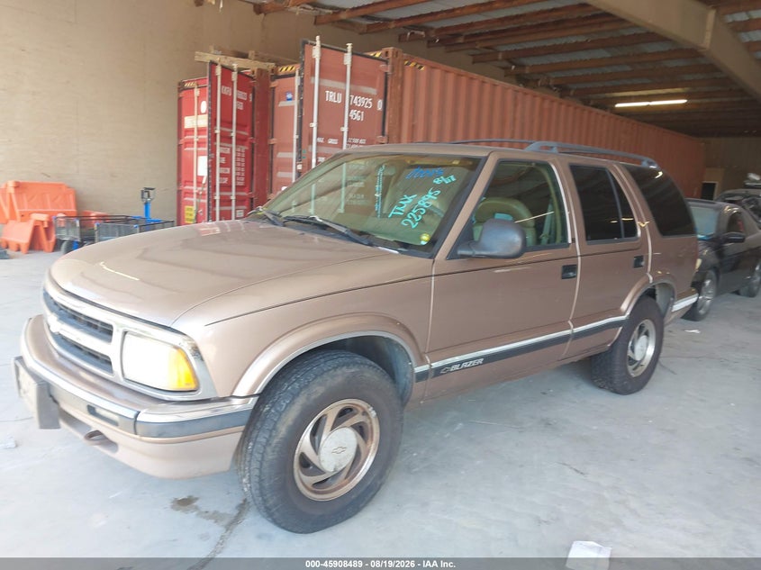 1996 CHEVROLET BLAZER — zdjęcie 2