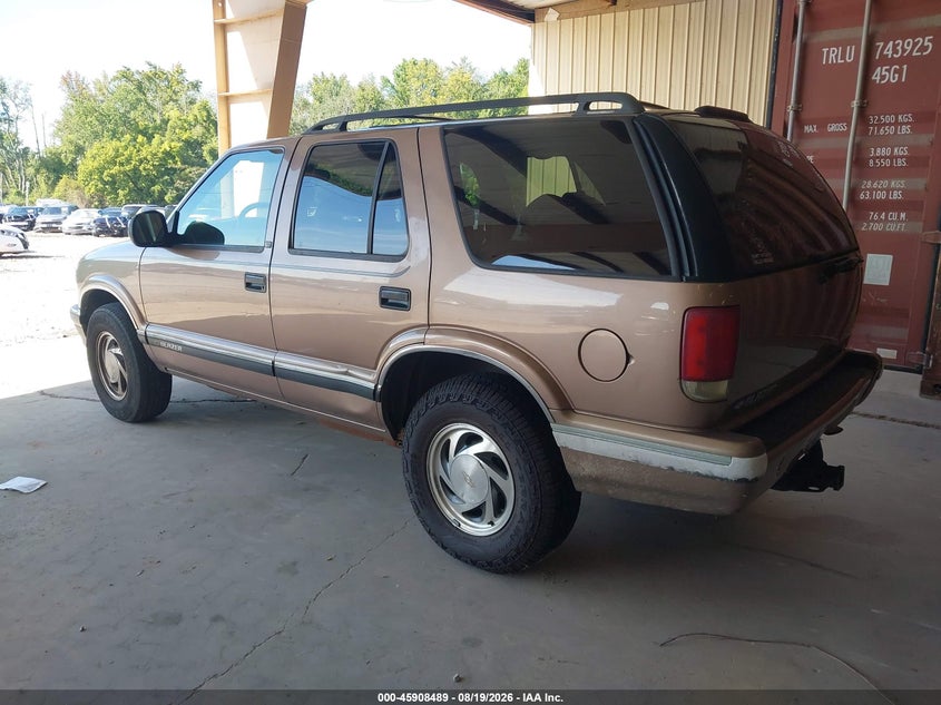 1996 CHEVROLET BLAZER — zdjęcie 3