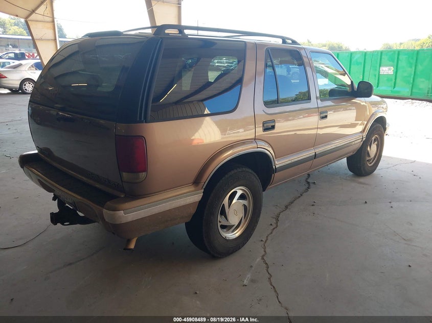 1996 CHEVROLET BLAZER — zdjęcie 4