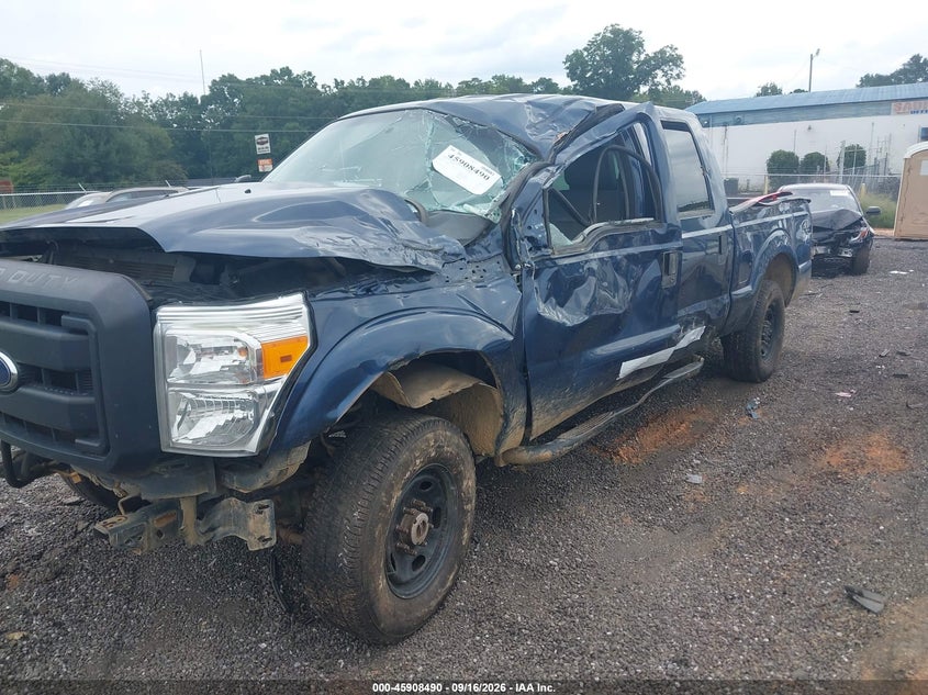 Vin: 1ft7w2b62ged01330, lot: 46407558, ford f-250 xl 20162