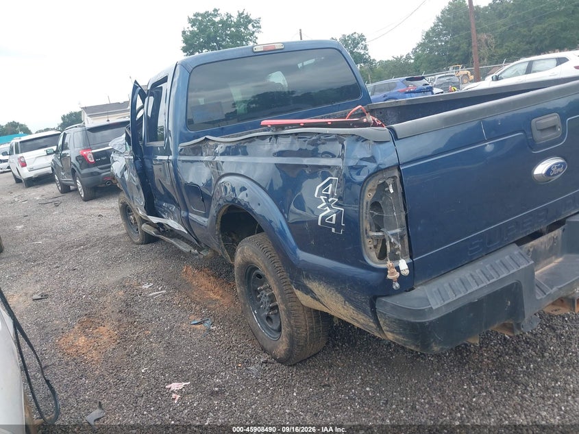 Vin: 1ft7w2b62ged01330, lot: 46407558, ford f-250 xl 20163