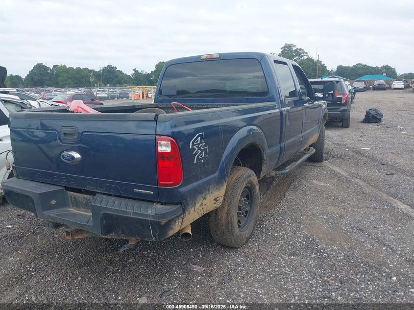 Vin: 1ft7w2b62ged01330, lot: 46407558, ford f-250 xl 20164