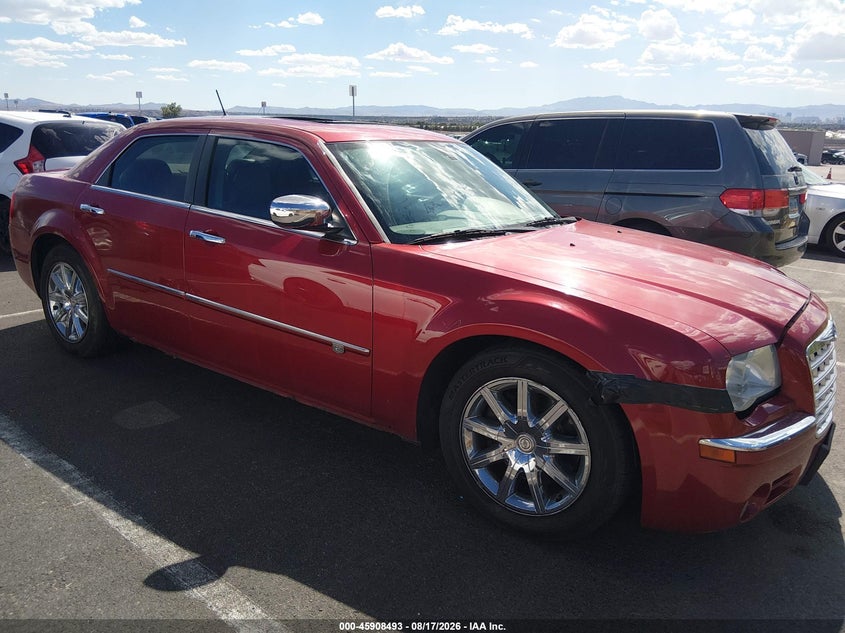 2008 CHRYSLER 300C auction photo 1