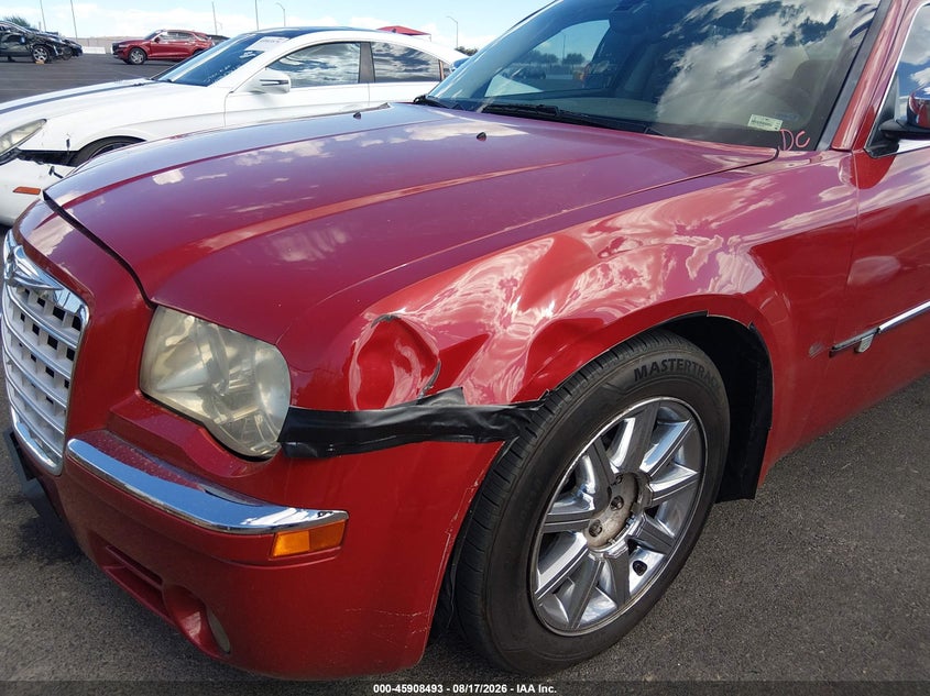 2008 CHRYSLER 300C auction photo 6