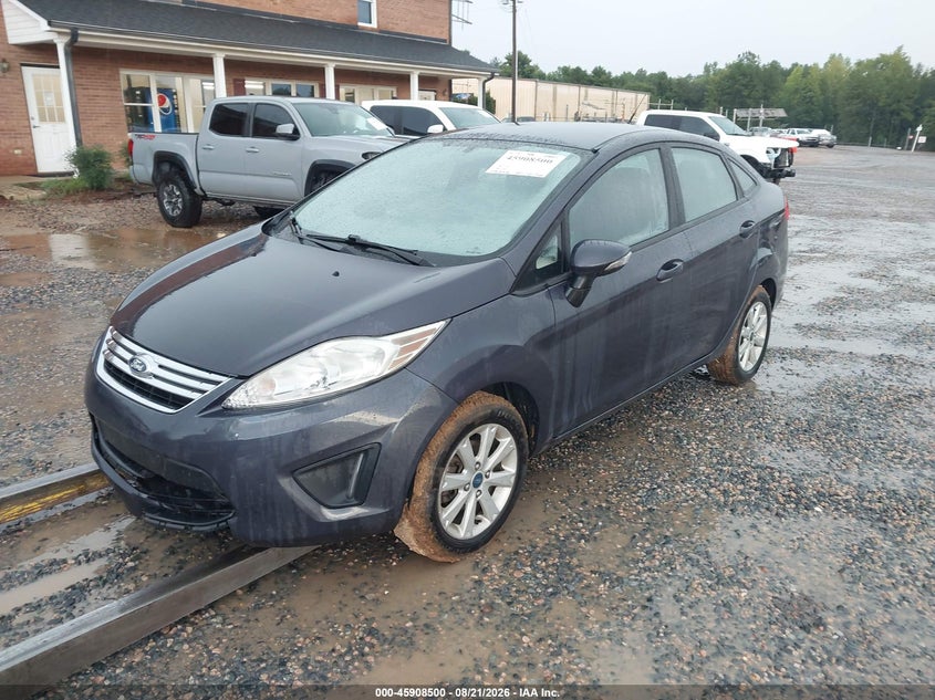 Vin: 3fadp4bj6dm153162, lot: 46407568, ford fiesta se 20132