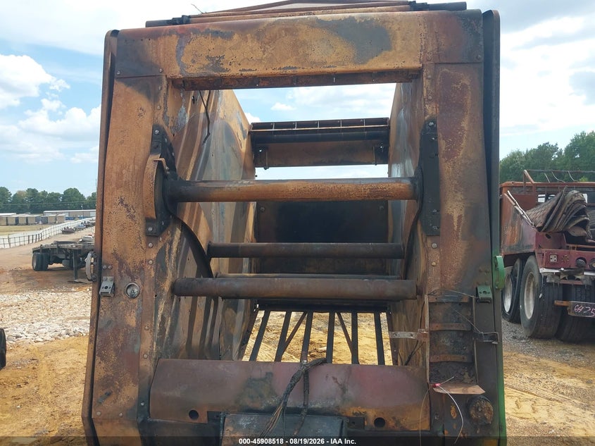 2008 JOHN DEERE BAILER auction photo 5