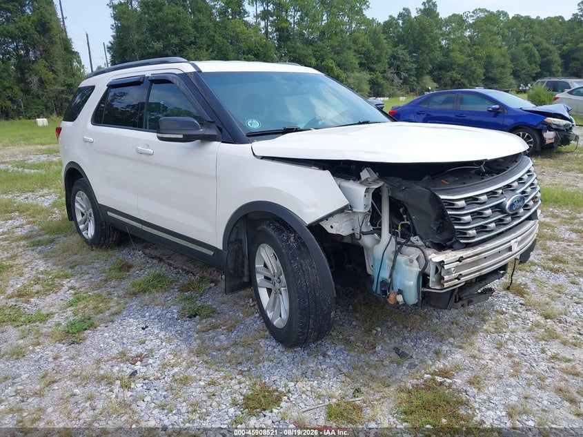 Vin: 1fm5k7d85ggc30574, lot: 46407589, ford explorer xlt 2016 img_1