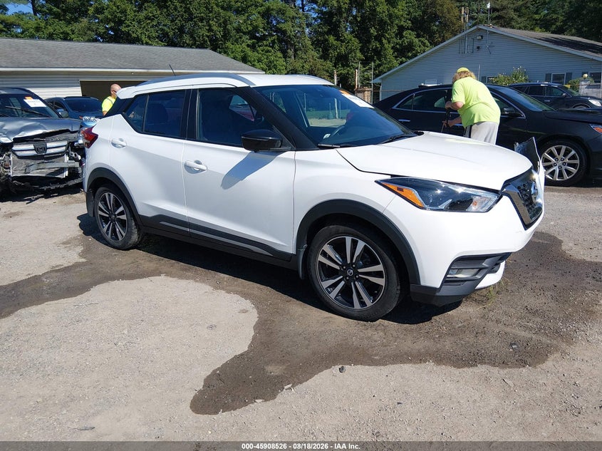 Vin: 3n1cp5dv6ll555671, lot: 46407594, nissan kicks sr xtronic cvt 2020 img_1