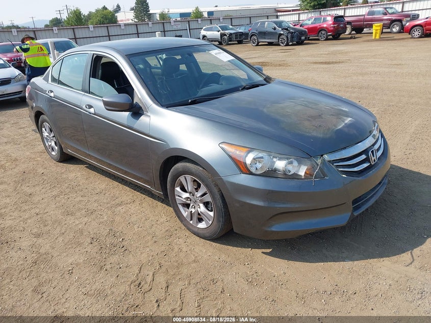 2012 HONDA ACCORD auction photo 1