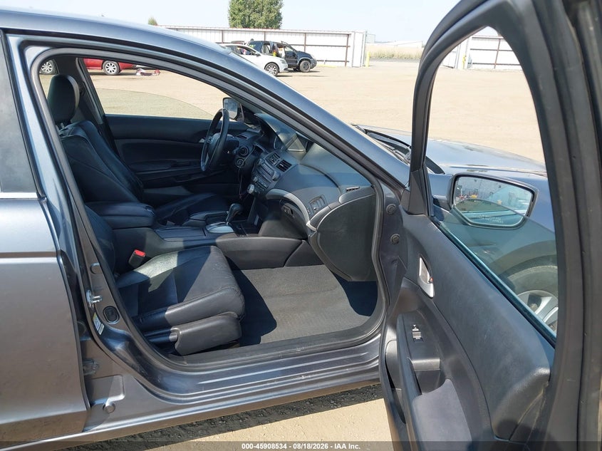 2012 HONDA ACCORD auction photo 5