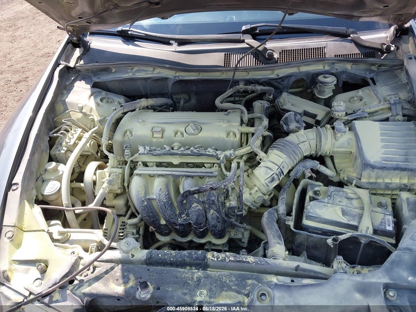 2012 HONDA ACCORD auction photo 6