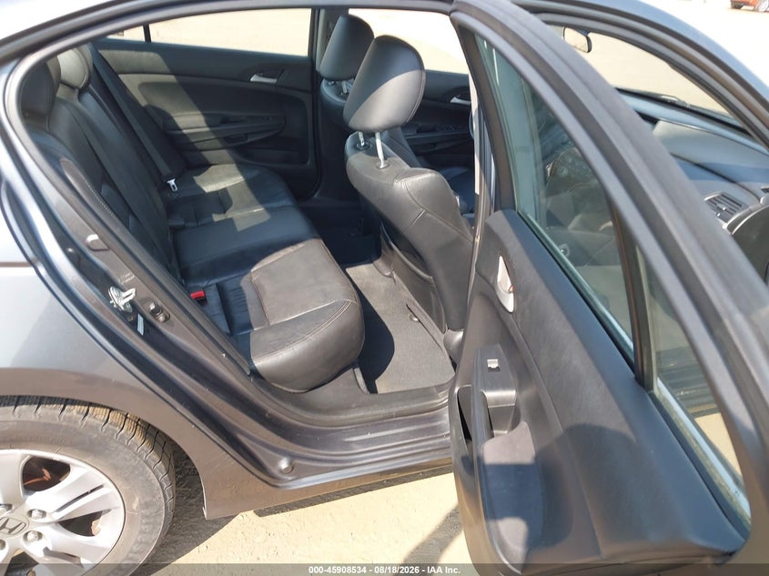 2012 HONDA ACCORD auction photo 8