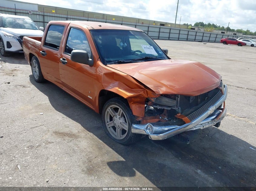 2006 CHEVROLET COLORADO auction photo 1