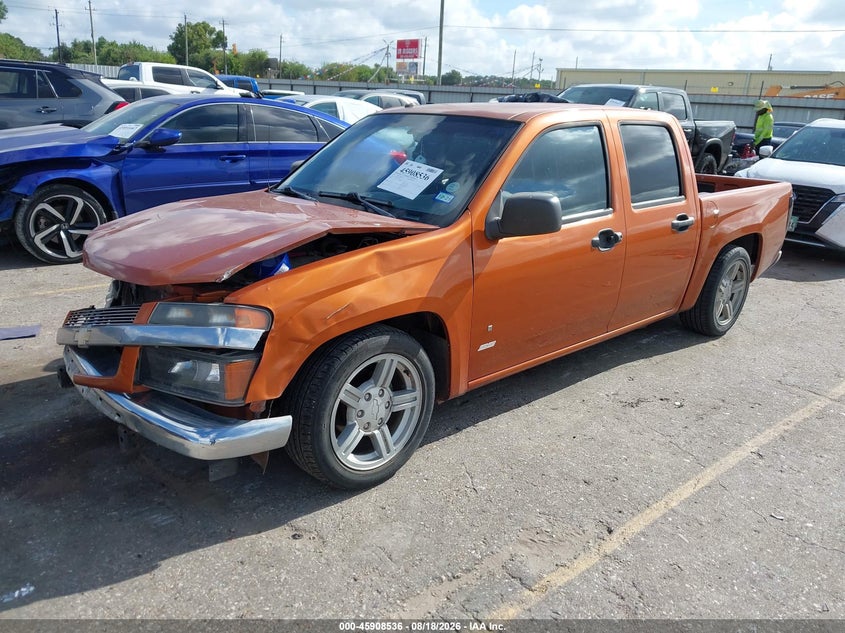 2006 CHEVROLET COLORADO auction photo 2