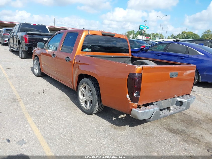 2006 CHEVROLET COLORADO auction photo 3