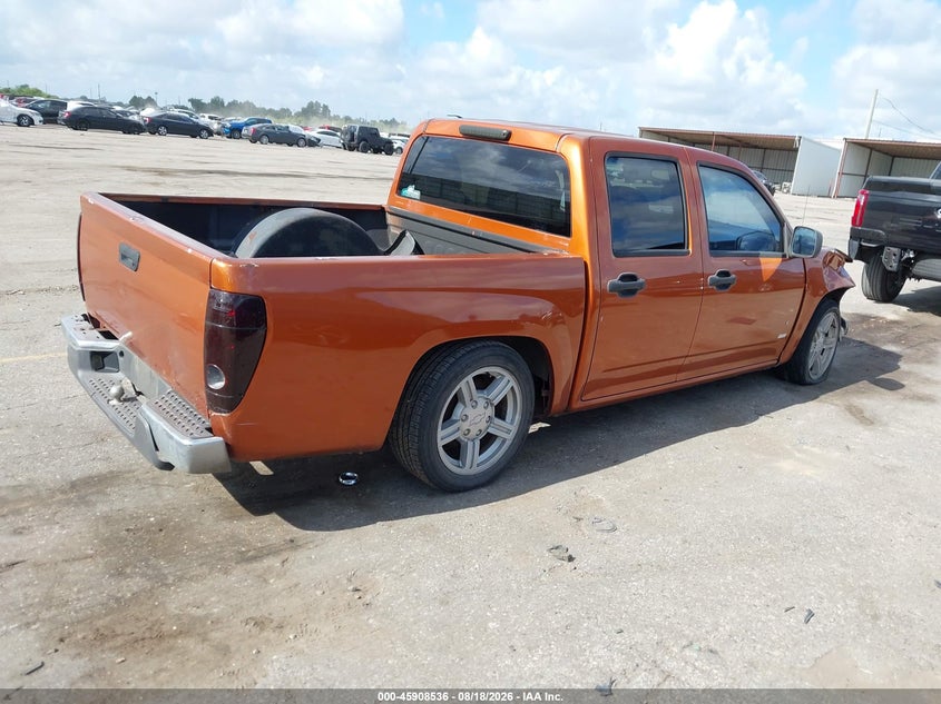 2006 CHEVROLET COLORADO auction photo 4