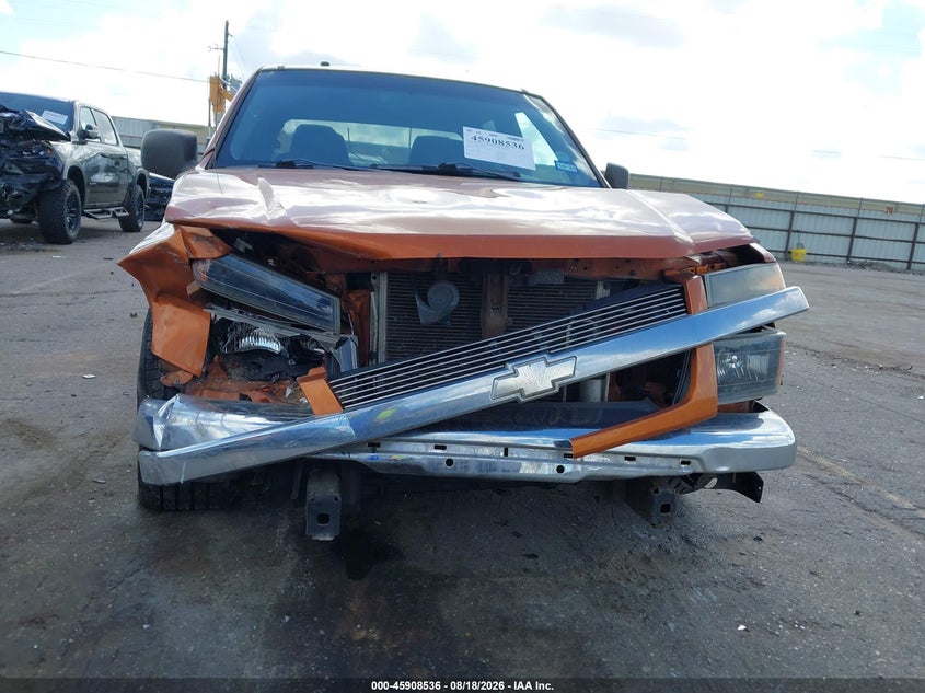 2006 CHEVROLET COLORADO auction photo 6