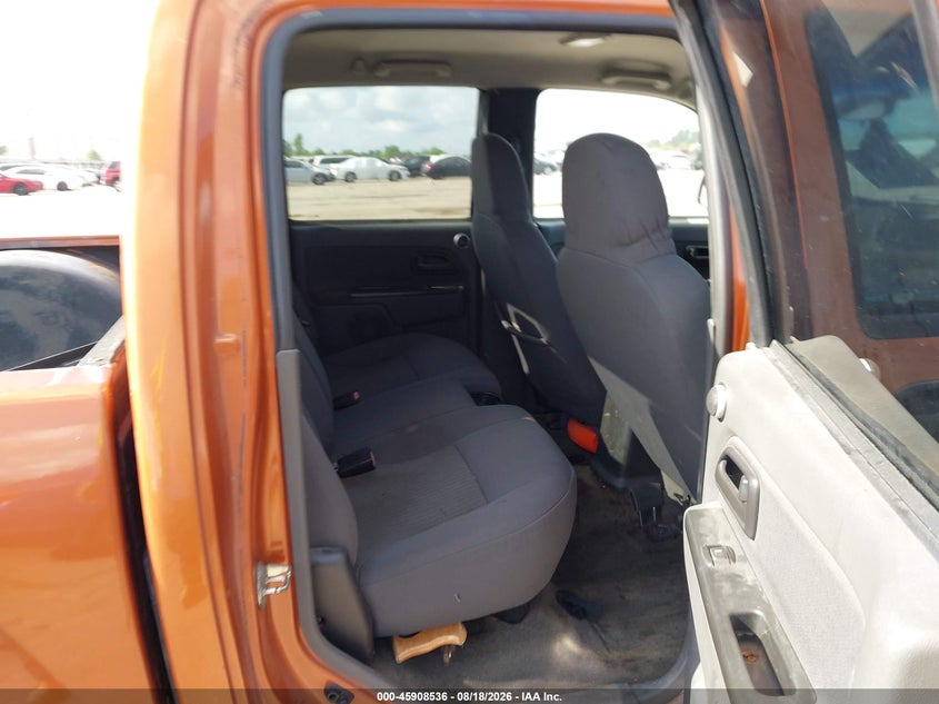 2006 CHEVROLET COLORADO auction photo 8