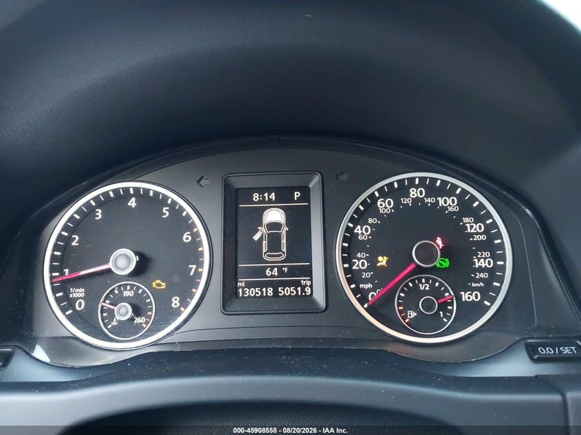 VOLKSWAGEN TIGUAN 2015 VIN WVGAV7AX3FW503999