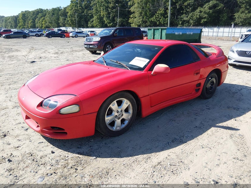 1994 MITSUBISHI 3000 GT