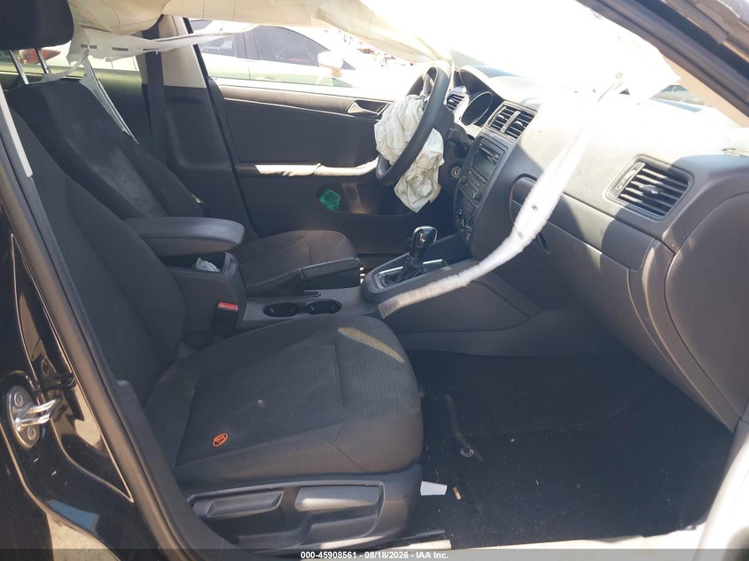 2015 VOLKSWAGEN JETTA auction photo 5