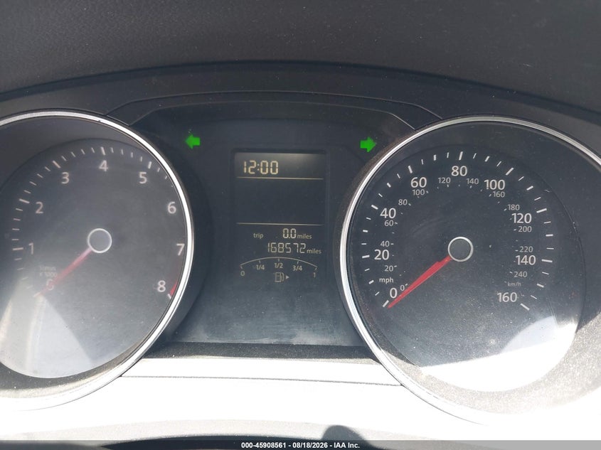 2015 VOLKSWAGEN JETTA auction photo 7