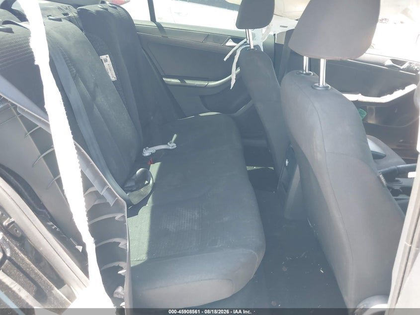 2015 VOLKSWAGEN JETTA auction photo 8