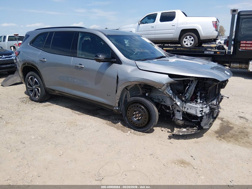 Vin: 5gaerbrs0sj107317, lot: 46407632, buick enclave sport touring fwd 2025 img_1