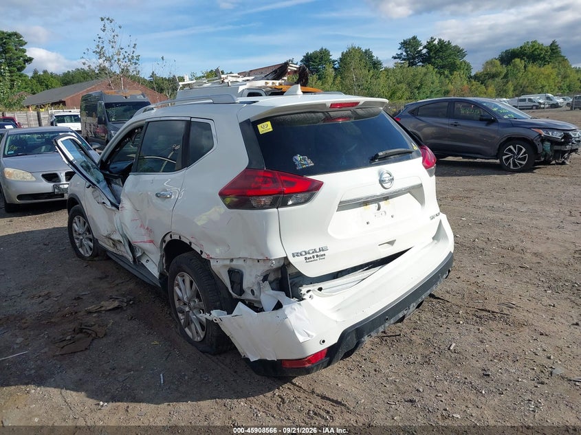 Vin: knmat2mv1kp510686, lot: 46407634, nissan rogue sv 20193