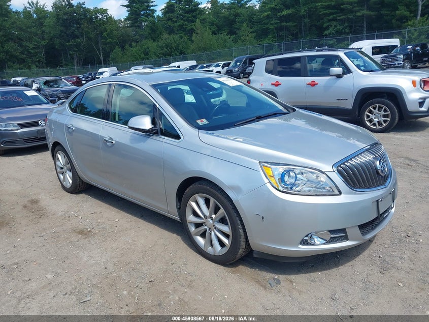 Vin: 1g4pr5sk9e4158168, lot: 46407635, buick verano convenience group 20141