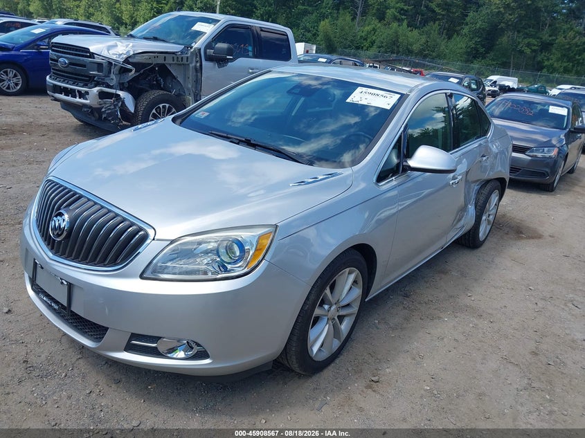 Vin: 1g4pr5sk9e4158168, lot: 46407635, buick verano convenience group 20142