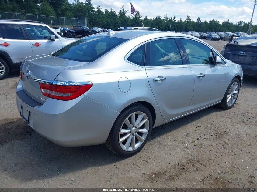Vin: 1g4pr5sk9e4158168, lot: 46407635, buick verano convenience group 20144