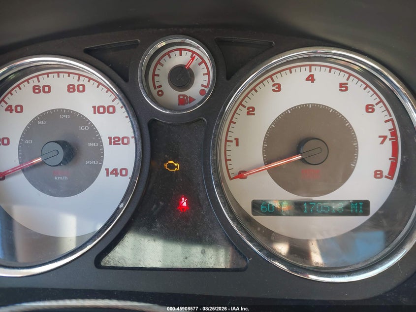 2007 PONTIAC G5 COUPE 2.4L I-4 DOHC, VVT, 173HP