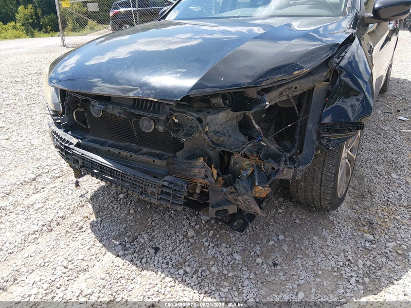 2013 HONDA ACCORD auction photo 6